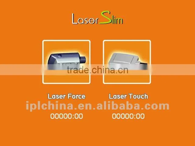 2012 body firming body fat analysis machine