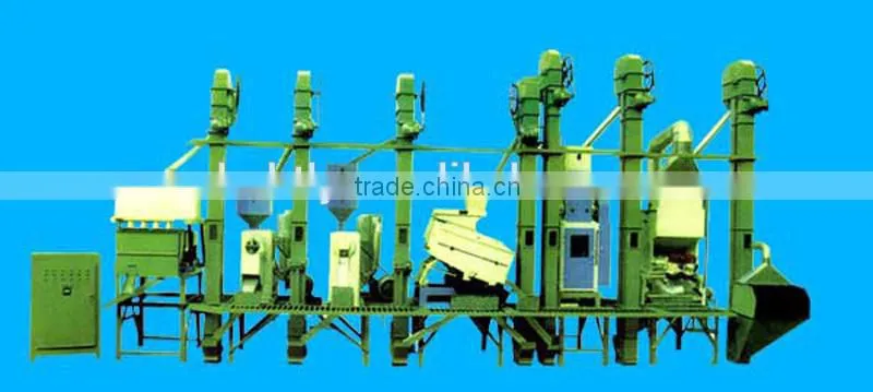 Small Scale Cereals Seed Processing machine