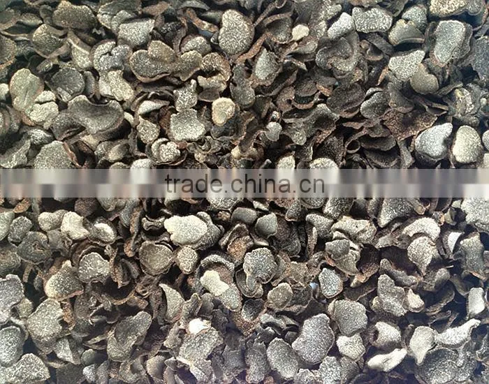 Chinese dried black mushroom truffle prices