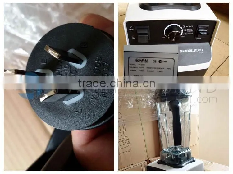 TT-I777 Heavy Duty Fruit Blender Machine