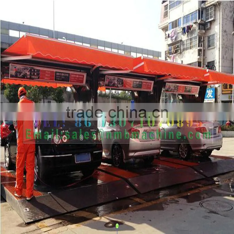 2014 NMB new car wash equipment for sale