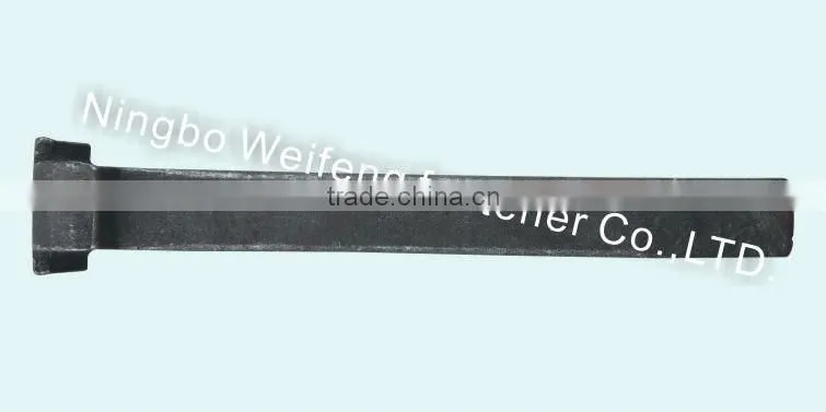 railway fastening systems