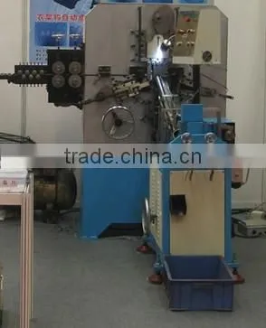 hanger hook making machine