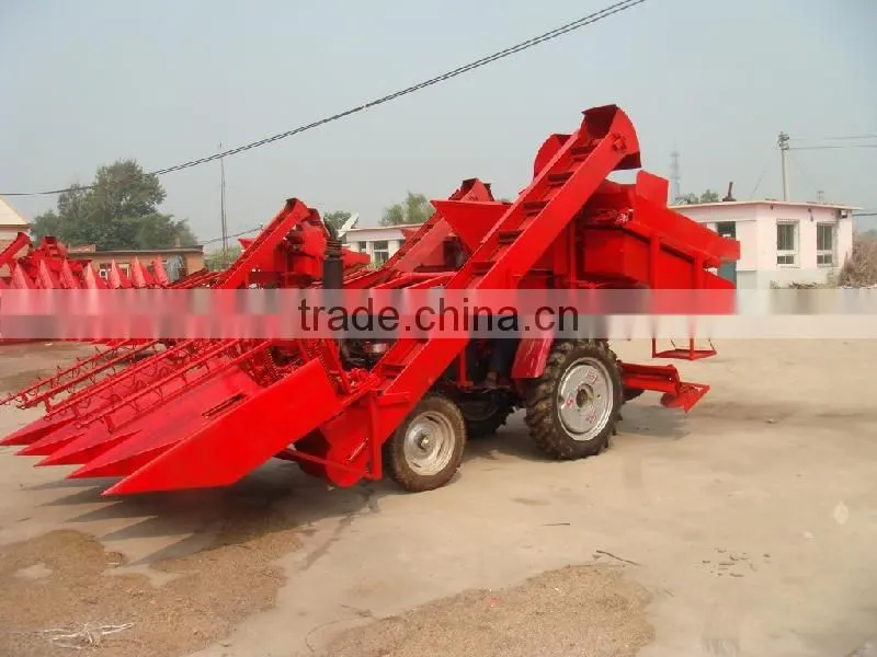 corn/grain reaping machine