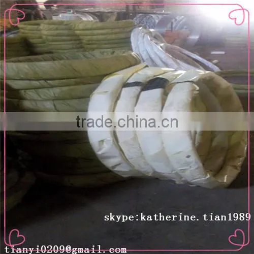 CBT 65 razor wire factory hot dipped galvanzied razor wire fencing military concertina wire