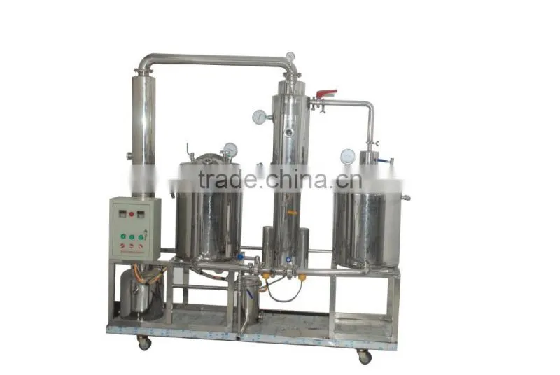 more than 5 ton capacity honey processing machine / honey thickener machine