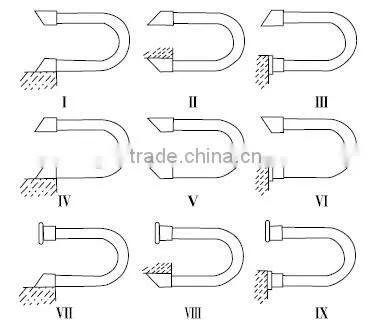 metallic flexible electrical conduits