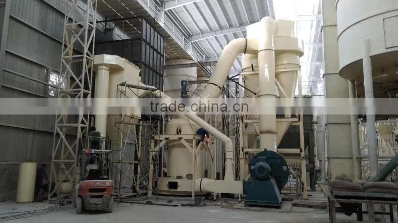 Energy Saving Coarse Powder Raymond Mill