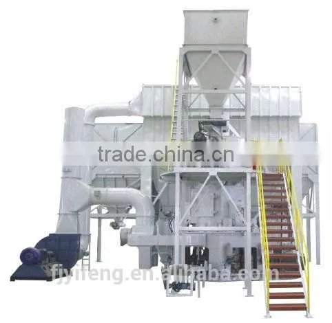 Vertical Mill for coal powder ash