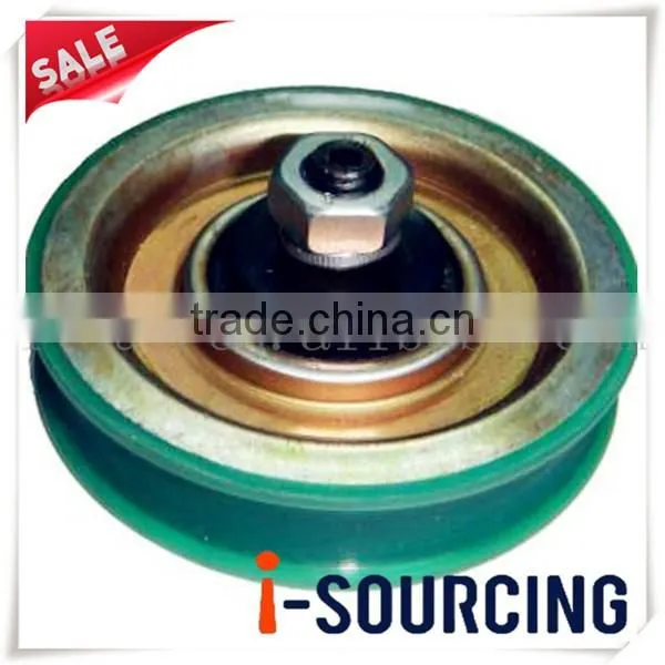 wholesale heat resistant PU step roller for escalator