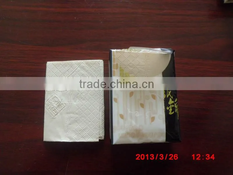 Nice Absorbent Handkerchief Paper