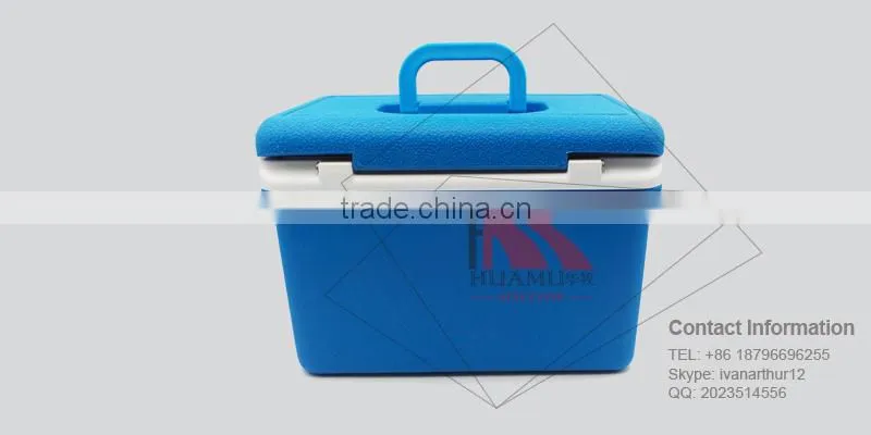 animal first aid tent middle size 360 mm blue first aid kit