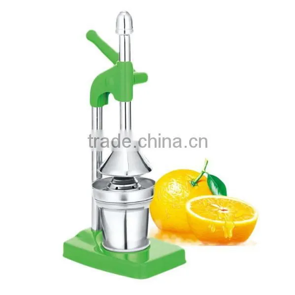CT-109G Painting body citrus juicer press