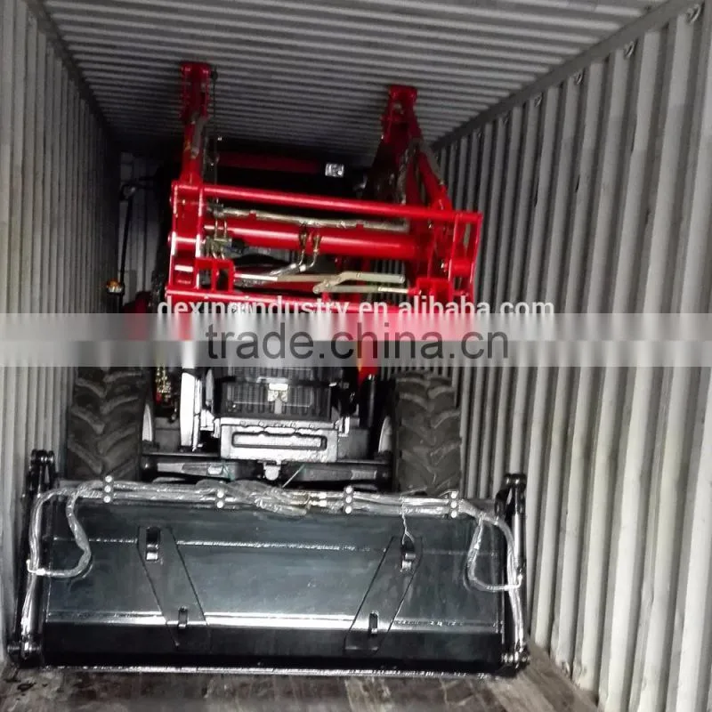 Strong YTO Tractor Equipment for Sale