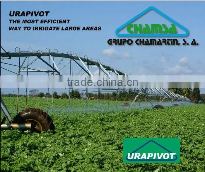 Agriculture Center Pivot Irrigation Farm Machine