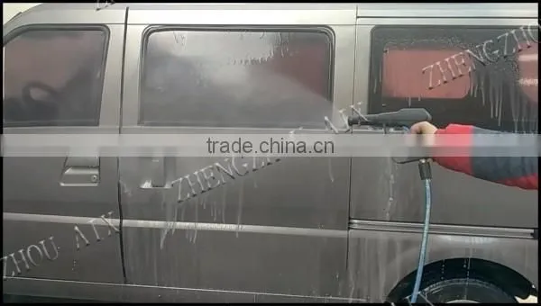 Ex-factory automatic car wash machine price portable and mini