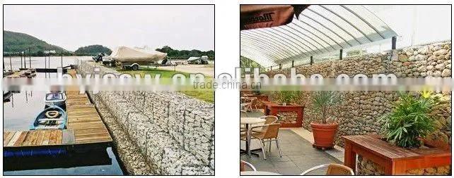 Hot Sale Stone Gabion Mesh