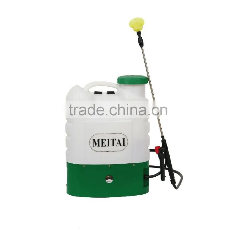 18L knapsack electric battery sprayer