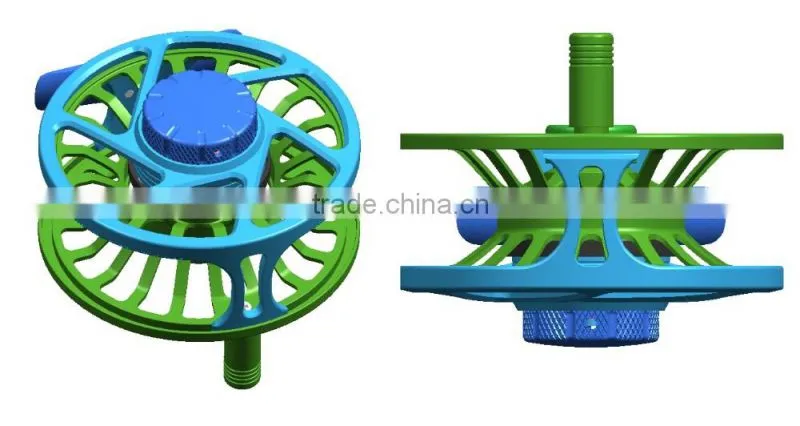 Alibaba Top Ranking Fly Reel Supplier