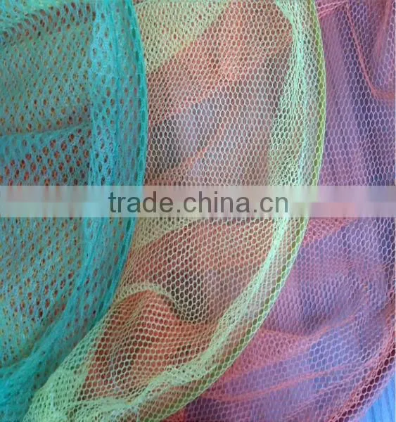 Telescopic stainless steel butterfly net, plastic fishing net, gardon insect net