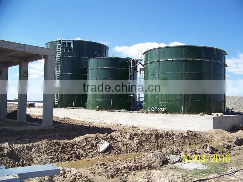 High Quality Fire Protection Water Storage Tanks Best Price