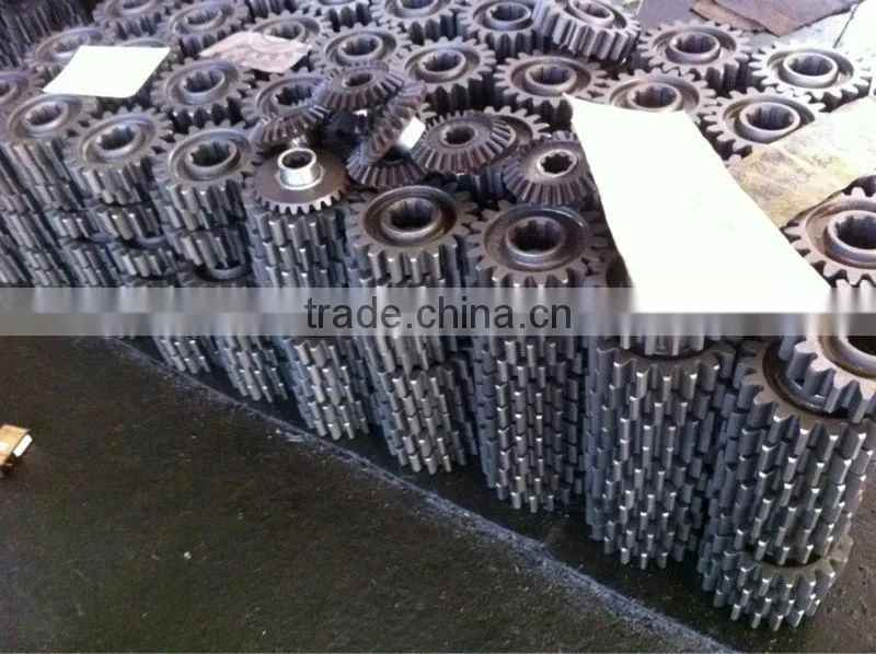 Gear,Gear agricultural machinery parts,plough point for agricultural machines, gear drive