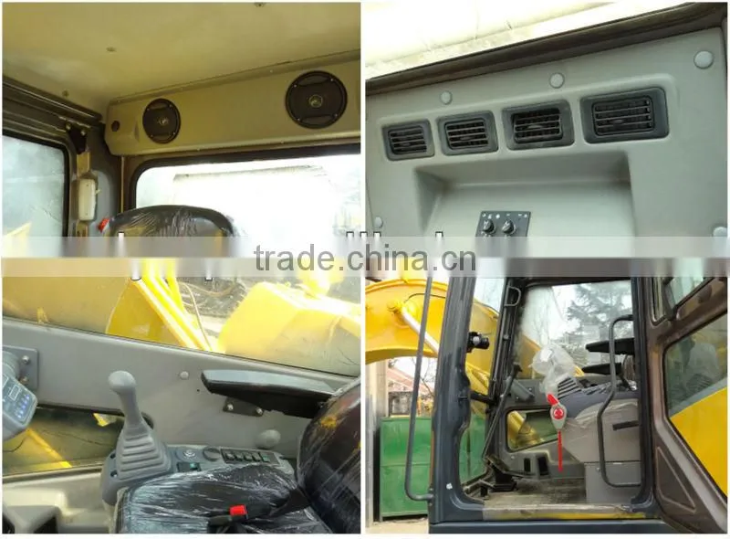 YTO WY6-3 6ton small crawler excavator for sale