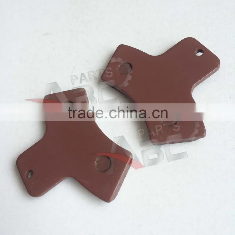 50cc 70cc 90cc 110cc 125cc 150cc ATV Quad scooter go kart brake pads
