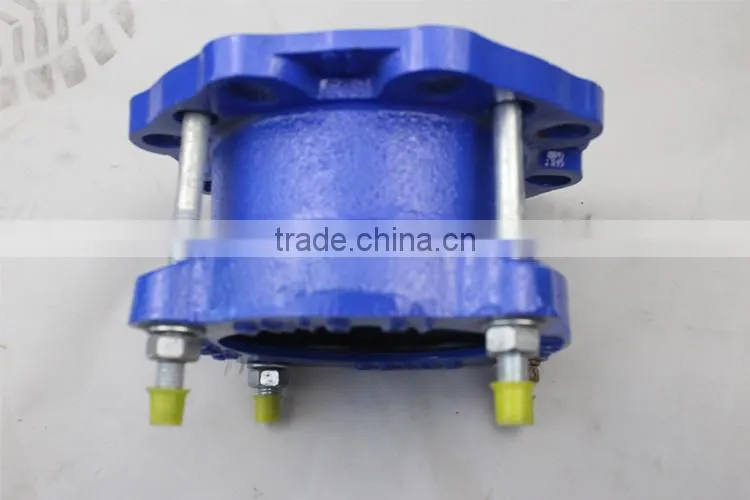 high quality custom iron pipe couplings