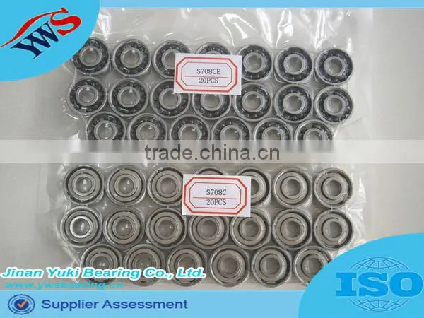 608 hybrid ceramic speed skate bearings
