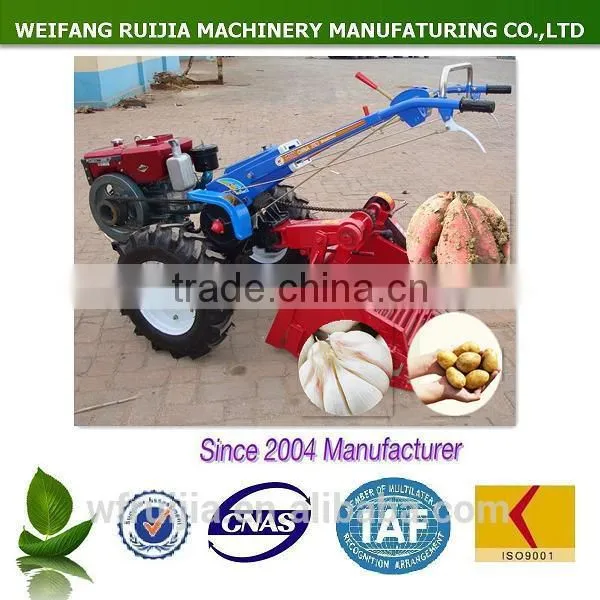 new 2014!!!! Chinese Small Manufacturing Machines 2WD Mini Boss Power Walking Tractor/Farm Tractor 8-15HP