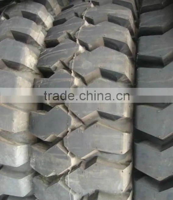 Heavy Duty Bias Truck Tyre 12.00-20