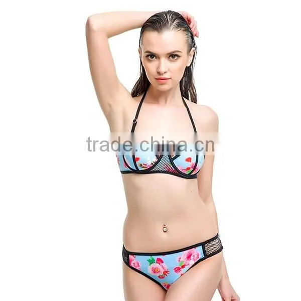 2016 classical fashion sexy Brazilian bikini swimsuit 2016