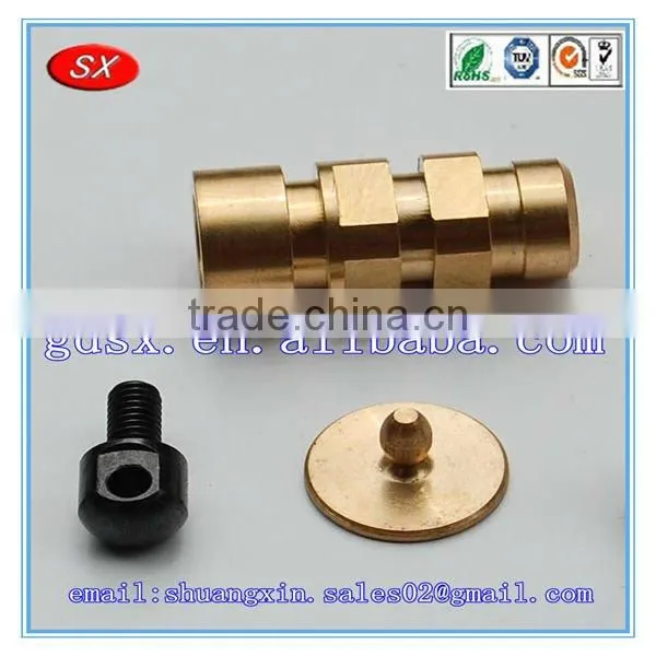 China Stainless steel CNC & Lathe Turning Machinery Part