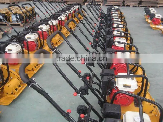 WH-C80TR plate compactor