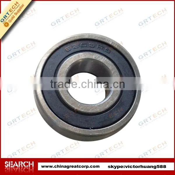 6203-2RS deep groove ball bearing with chrome steel
