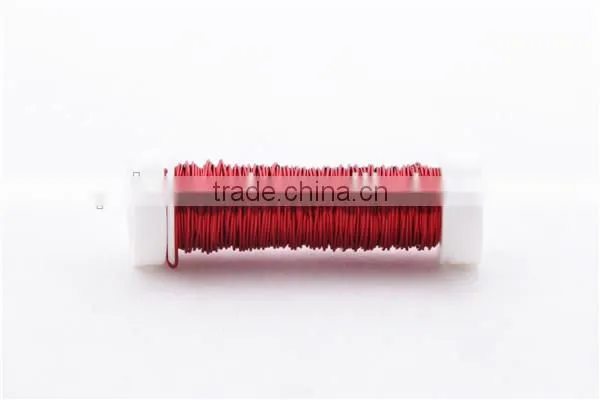 Various Colors Florist Colored Craft Wire Colorful Florist Wire