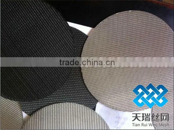 stainless steel filter mesh/ filter
