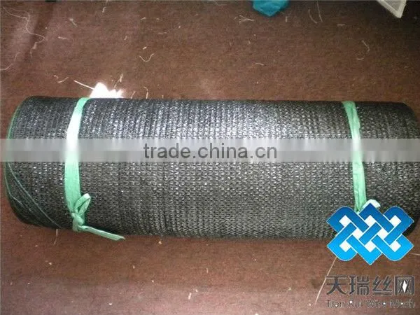 Summer sun shade net/pe green shade net /construction shade net