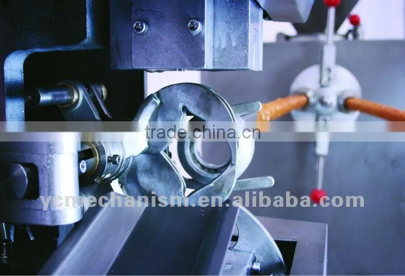 automatic clipping machine for sausage