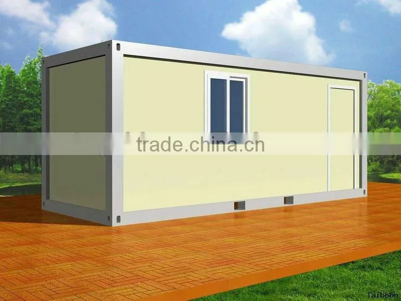 adjustable container homes