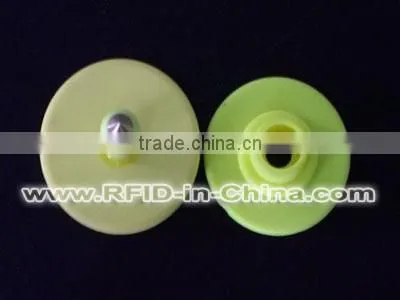 Durable animal rfid tag reader for animal tracking