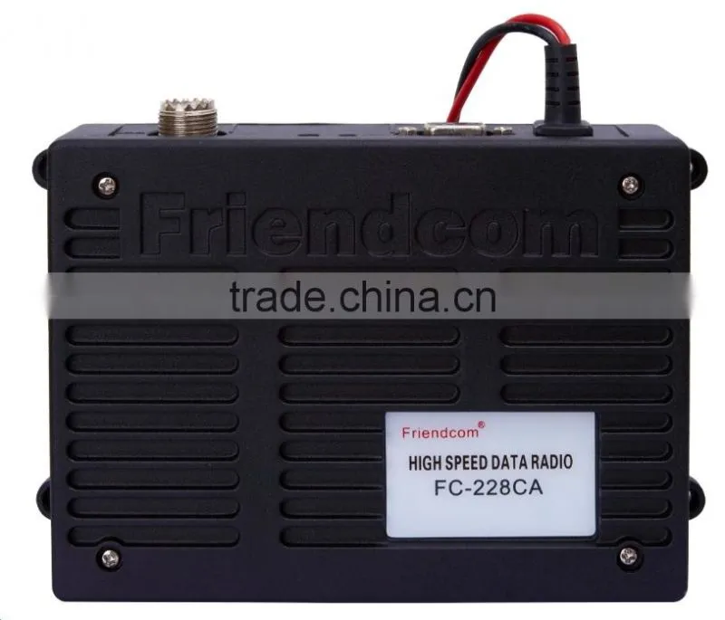 High Speed Data Radio