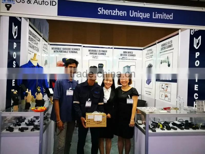 FS03S Top sell Bluetooth Barcode Reader for Android smartphone Best choice for supermarket