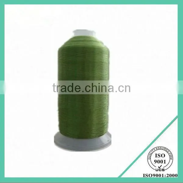 0.09mm green nylon sewing thread (BTX001)