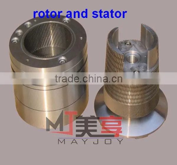 Mayjoy high quality 70-100kg per hour automatic peanut almond sesame butter grinder machine