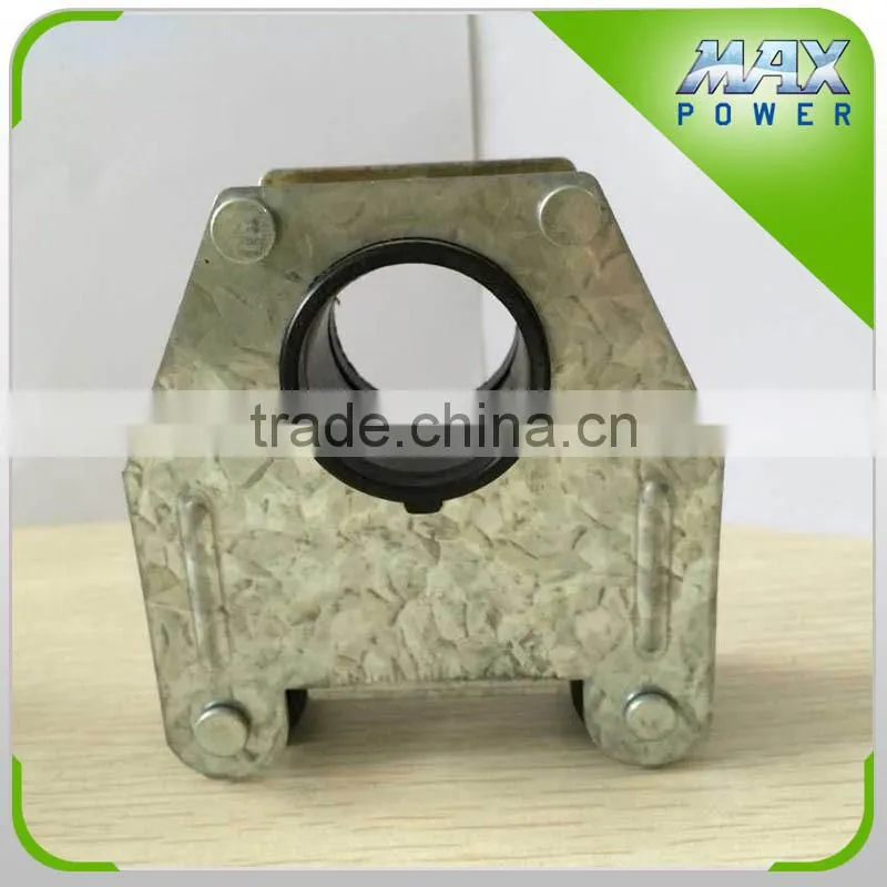 Hot sale greenhouse roof steel rack and pinion
