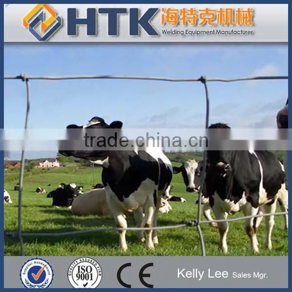 China Suppliers Prefabricated Galvanised Cattle Fence