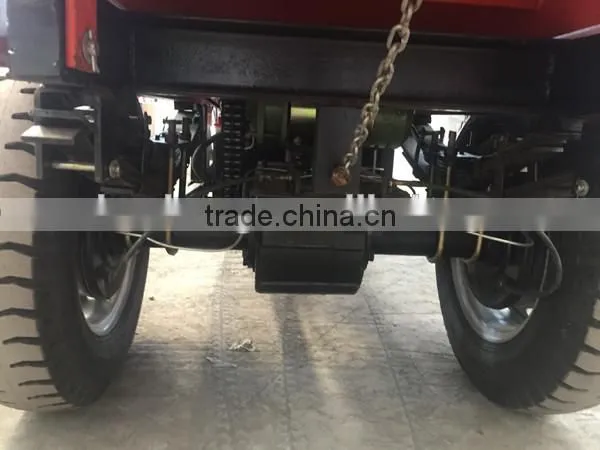 hot in Peru electric cargo tricycle, open body 3 wheel electric tricycle