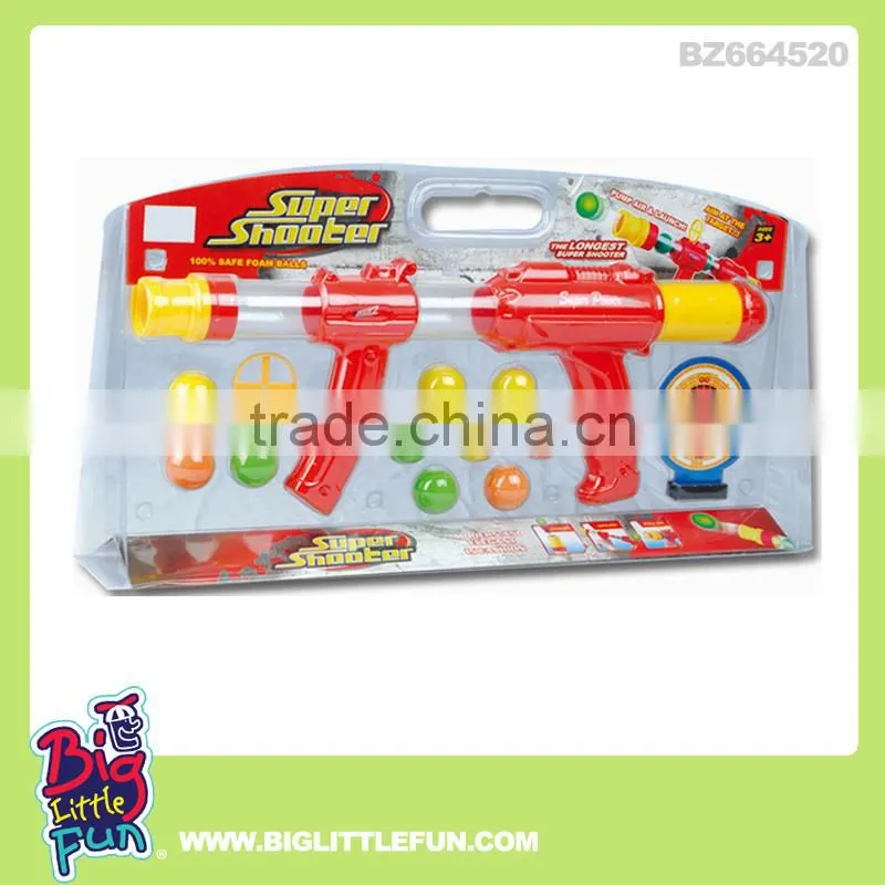 Target shooting toys,soft bullet gun toy,air soft toy gun